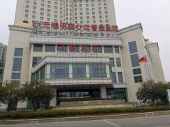 无锡明慈医院眼科专科门诊开设